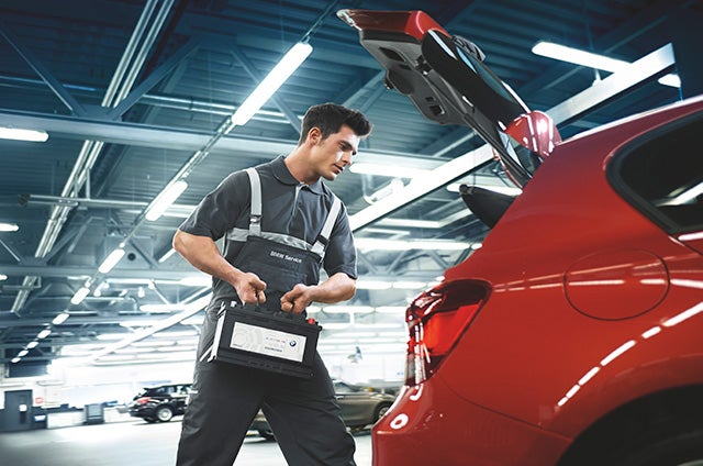 Original BMW Batteries at Niello BMW Elk Grove in Elk Grove CA