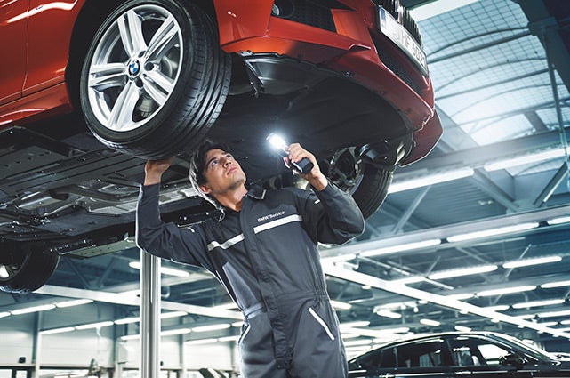 Schedule Service Appointment at Niello BMW Elk Grove in Elk Grove CA