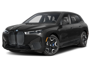 2025 BMW iX