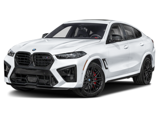 2026 BMW X6 M