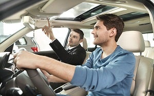 Schedule a test drive at Niello BMW Elk Grove in Elk Grove, CA.