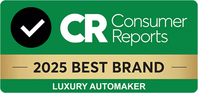 Green Consumer Report Logo - CR Consumer Reports: 2025 Best BRand by Luxury Automaker | Niello BMW Elk Grove in Elk Grove CA