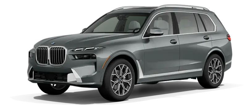 The X7