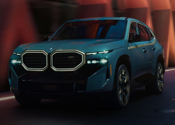 BMW XM Desktop | in Elk Grove CA