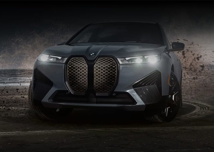 BMW IX Mobile |Niello BMW Elk Grove in Elk Grove CA