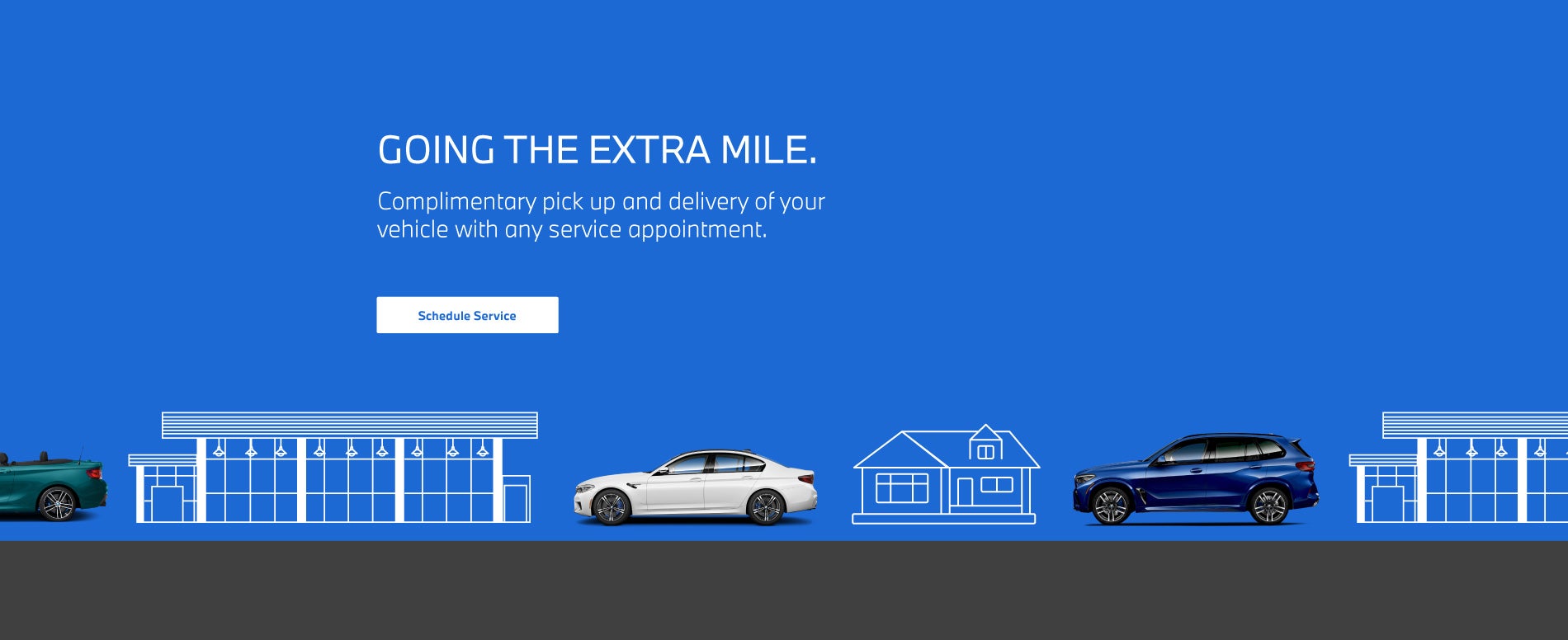 Pick up and delivery service in Elk Grove, CA